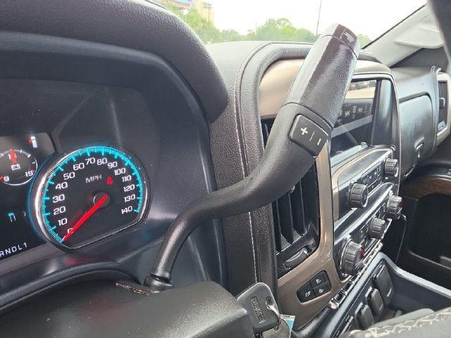 2017 GMC Sierra 3500 Denali HD Denali - Photo 28