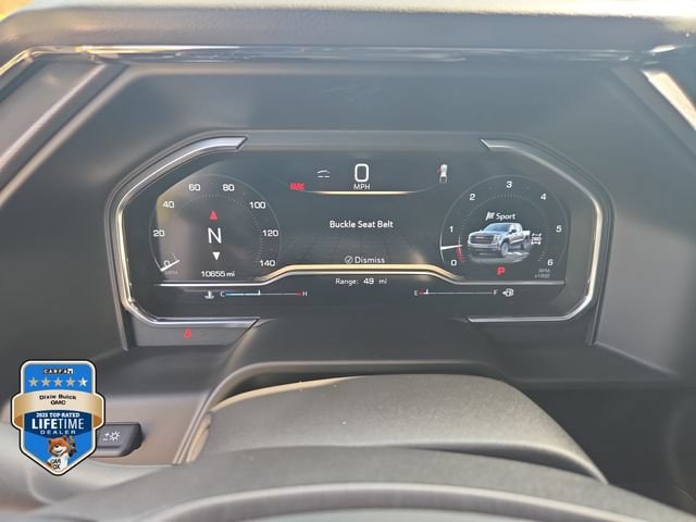 2024 GMC Sierra 1500 AT4X - Photo 25