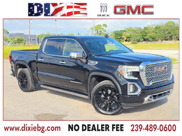2021 GMC Sierra 1500 Denali