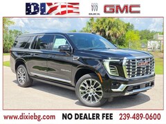 2026 GMC Yukon XL Denali SUV