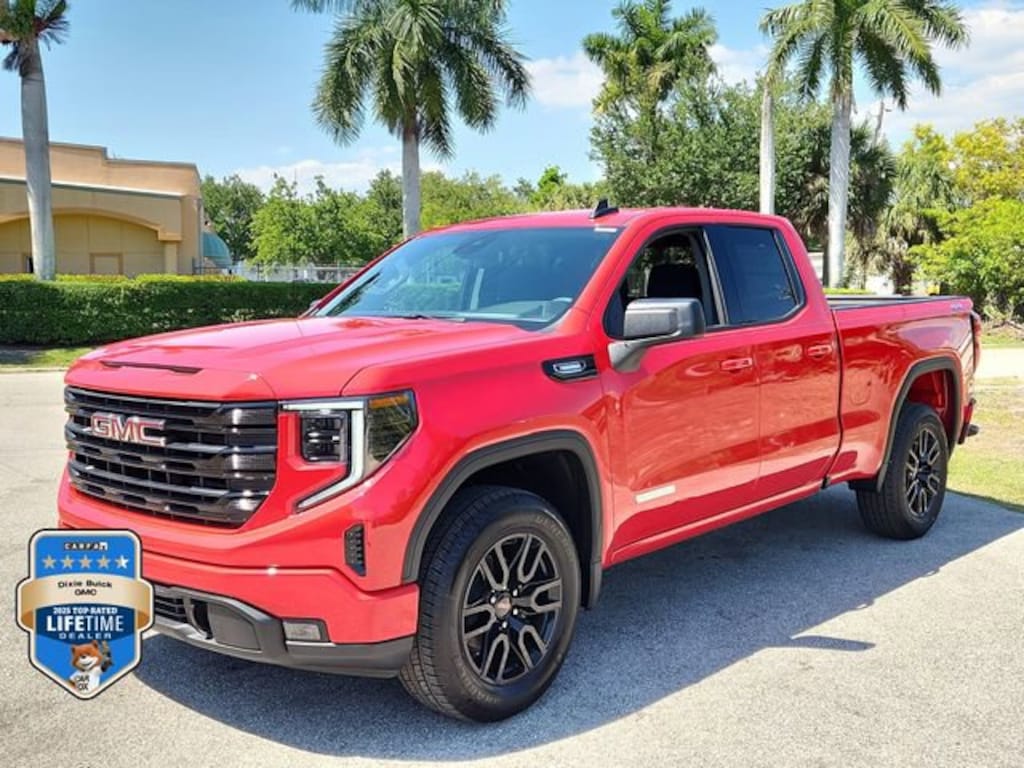 New 2026 GMC Sierra 1500 Elevation Truck