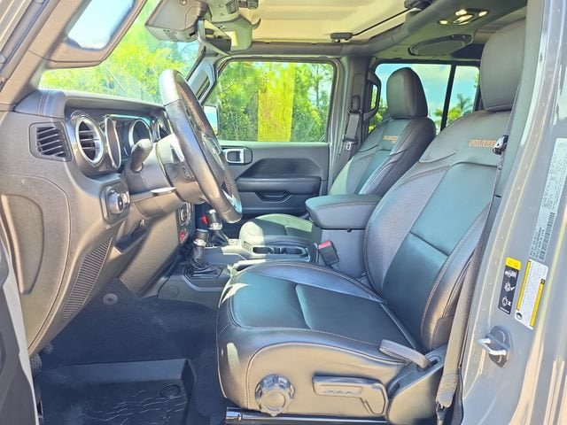 2021 Jeep Wrangler Unlimited Rubicon 392 - Photo 14