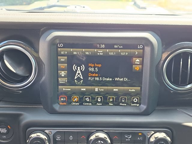 2021 Jeep Wrangler Unlimited Rubicon 392 - Photo 24
