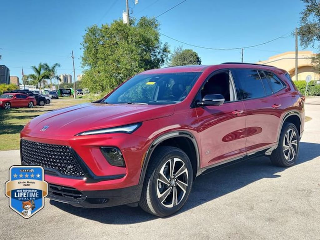 New 2026 Buick Enclave Sport Touring SUV