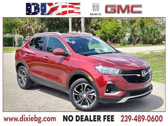 2023 Buick Encore GX Select's photo