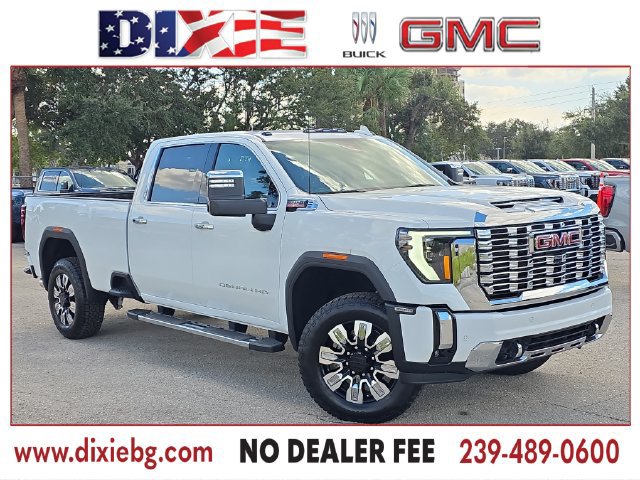 2026 GMC Sierra 3500HD
