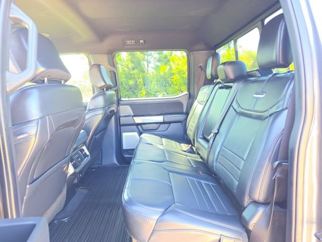 2025 Ford F-350 Super Duty Platinum - Photo 8