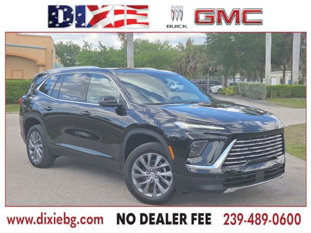 New 2026 Buick Enclave Preferred SUV