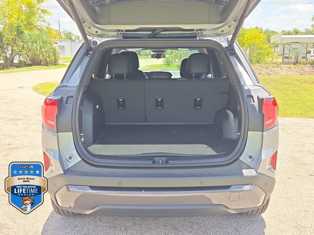 2027 GMC Terrain Elevation - Photo 5