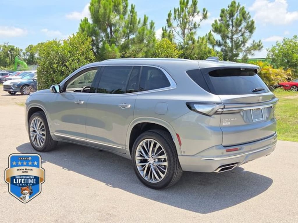 New 2026 Buick Enclave Avenir SUV