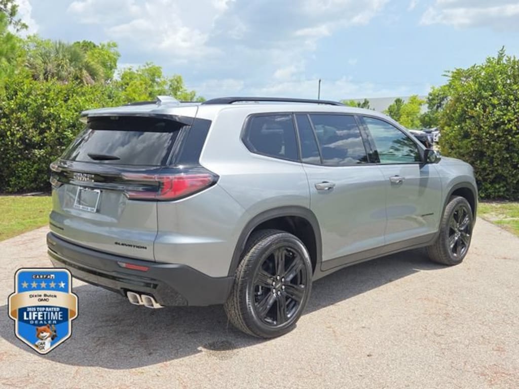 New 2026 GMC Acadia Elevation SUV