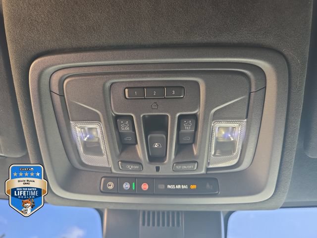 2024 GMC Sierra 1500 AT4X - Photo 32