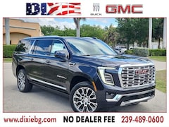 2026 GMC Yukon XL Denali SUV