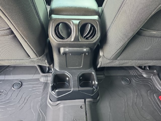 2020 Jeep Wrangler Unlimited Sport S - Photo 10