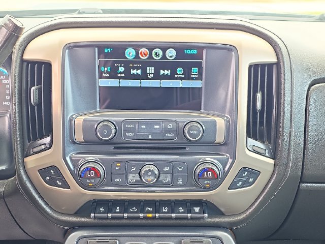2017 GMC Sierra 3500 Denali HD Denali - Photo 27