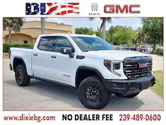 2026 GMC Sierra 1500 AT4X Truck