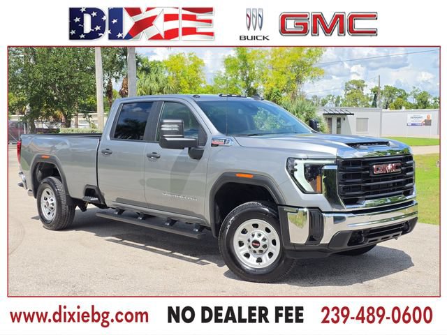 2026 GMC Sierra 2500 HD Pro Truck