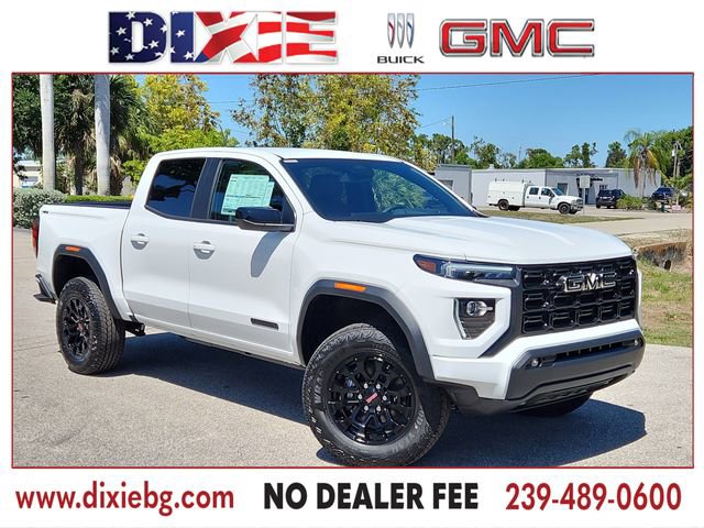 2026 GMC Canyon 4WD Elevation Crew Cab Short Box's photo