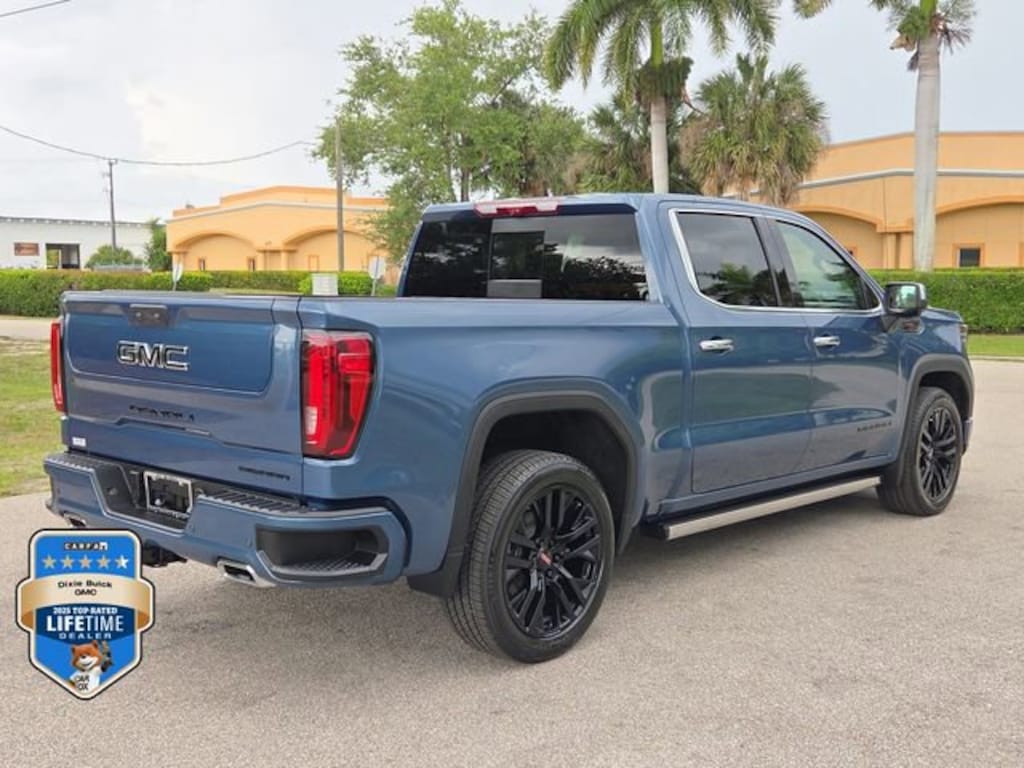 New 2026 GMC Sierra 1500 Denali Truck