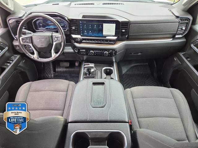 2022 Chevrolet Silverado 1500 LT Trail Boss - Photo 12