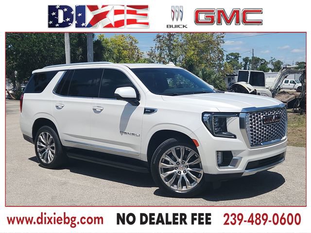 2022 GMC Yukon 2WD Denali's photo