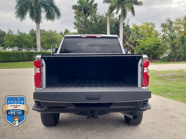 2025 Chevrolet Silverado 2500HD Custom - Photo 5