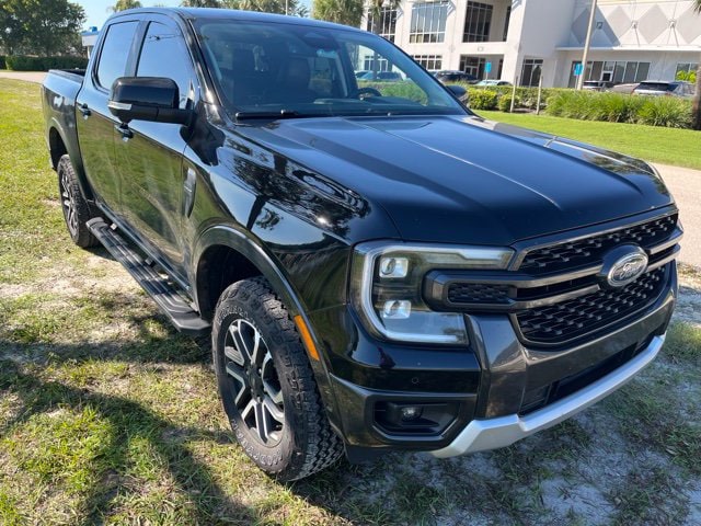 2024 Ford Ranger Lariat