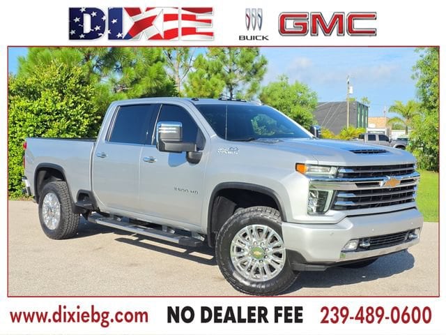 2022 Chevrolet Silverado 3500HD