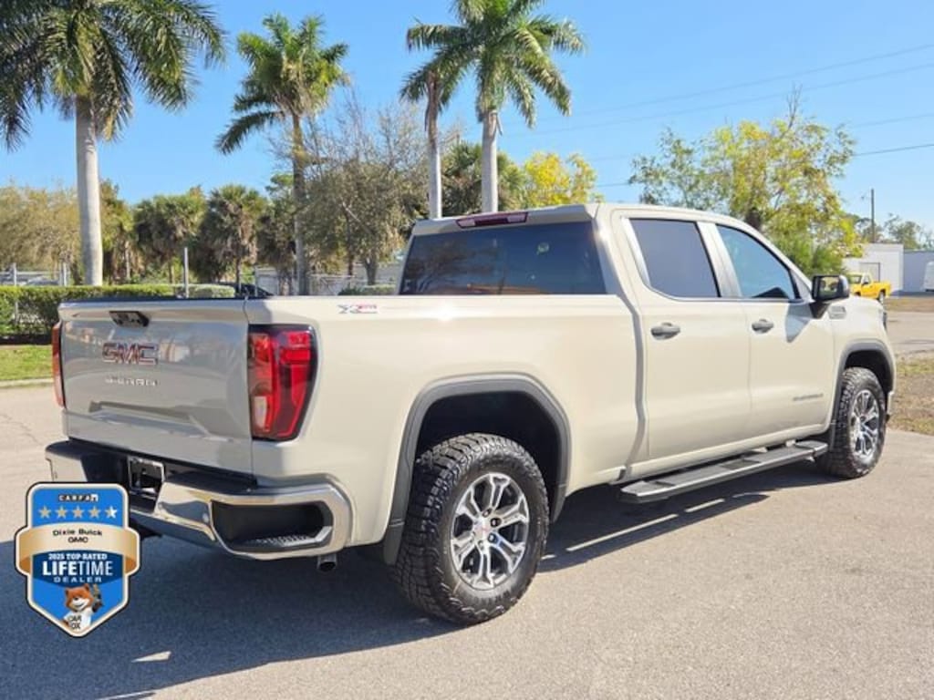 New 2026 GMC Sierra 1500 Pro Truck
