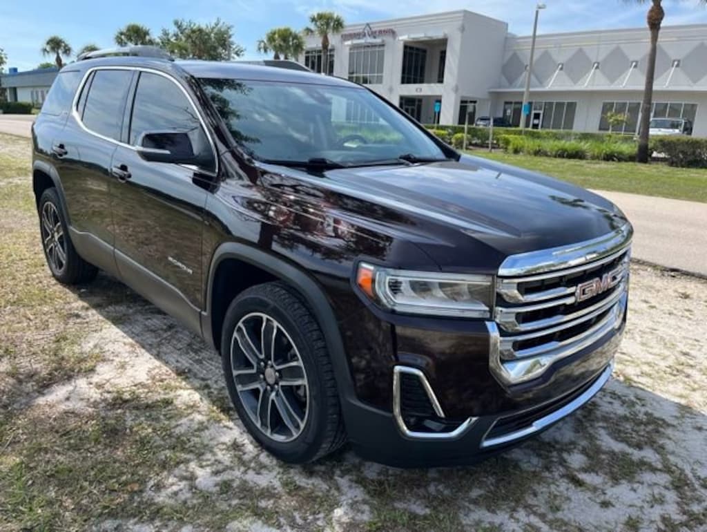 Used 2020 GMC Acadia SLT SUV