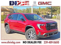 2026 GMC Acadia AT4 SUV