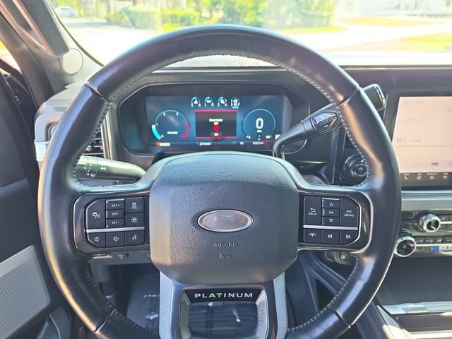 2025 Ford F-350 Super Duty Platinum - Photo 21