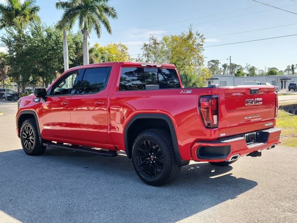 New 2026 GMC Sierra 1500 Elevation Truck