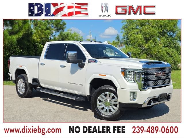 2022 GMC Sierra 2500HD