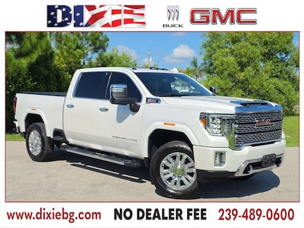 2022 GMC Sierra 2500 HD Denali Truck