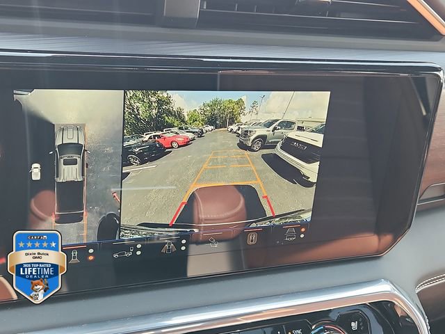 2026 GMC Sierra 2500HD Denali Ultimate - Photo 27