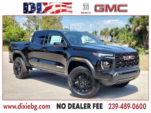 2026 GMC Canyon 4WD Elevation Crew Cab Short Box's photo