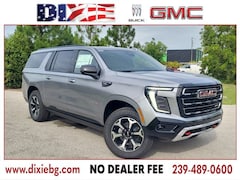 2026 GMC Yukon XL AT4 SUV