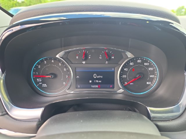 2022 Chevrolet Traverse 1LT - Photo 26