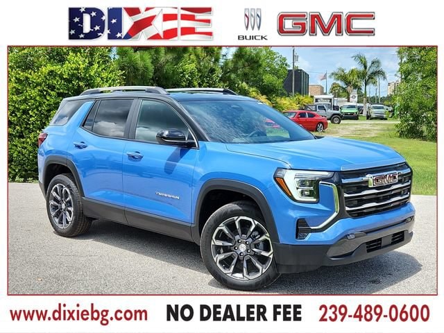 2027 GMC Terrain