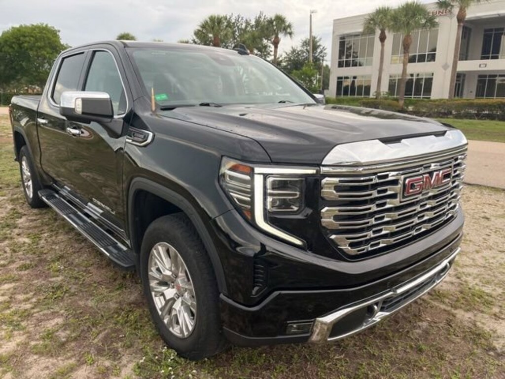Used 2023 GMC Sierra 1500 Denali Truck