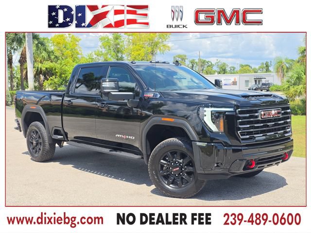 2026 GMC Sierra 2500 HD AT4 Truck