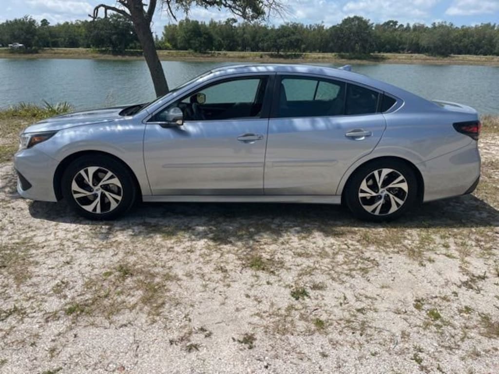 Used 2020 Subaru Legacy Premium Sedan