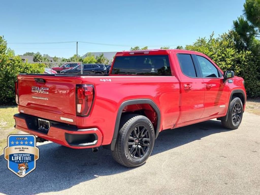 New 2026 GMC Sierra 1500 Elevation Truck