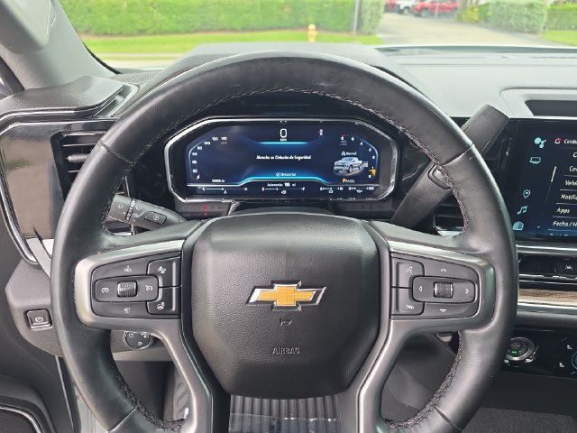 2024 Chevrolet Silverado 1500 LT - Photo 21