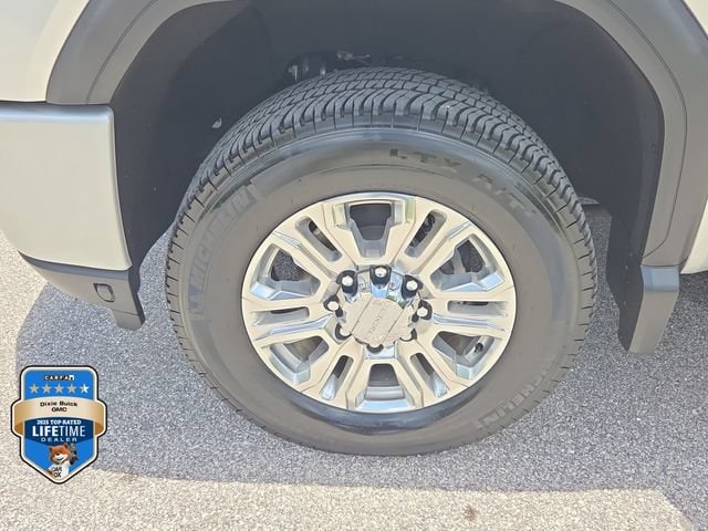 2020 GMC Sierra 2500 Denali HD Denali - Photo 6