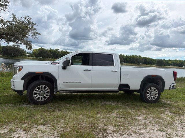 2023 GMC Sierra 3500 Denali HD Denali - Photo 4