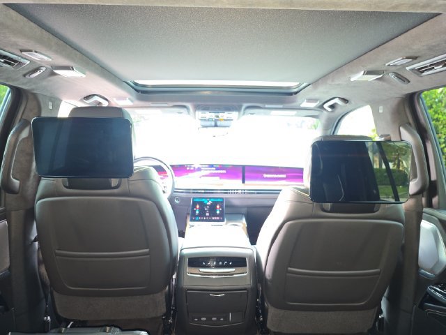 2025 Cadillac Escalade ESV Premium Luxury Platinum - Photo 13