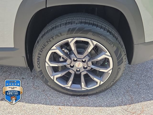 2027 GMC Terrain Elevation - Photo 8