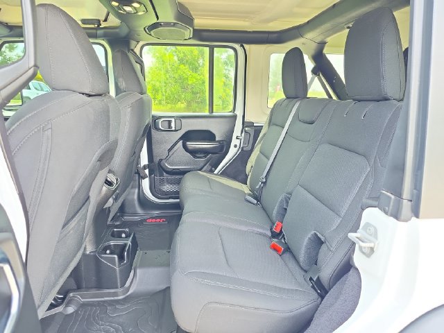 2020 Jeep Wrangler Unlimited Sport S - Photo 8